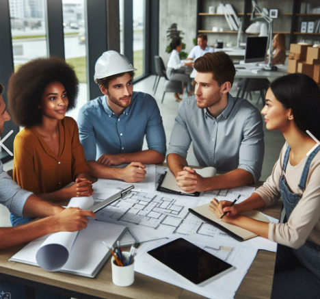 civil engineers in project management